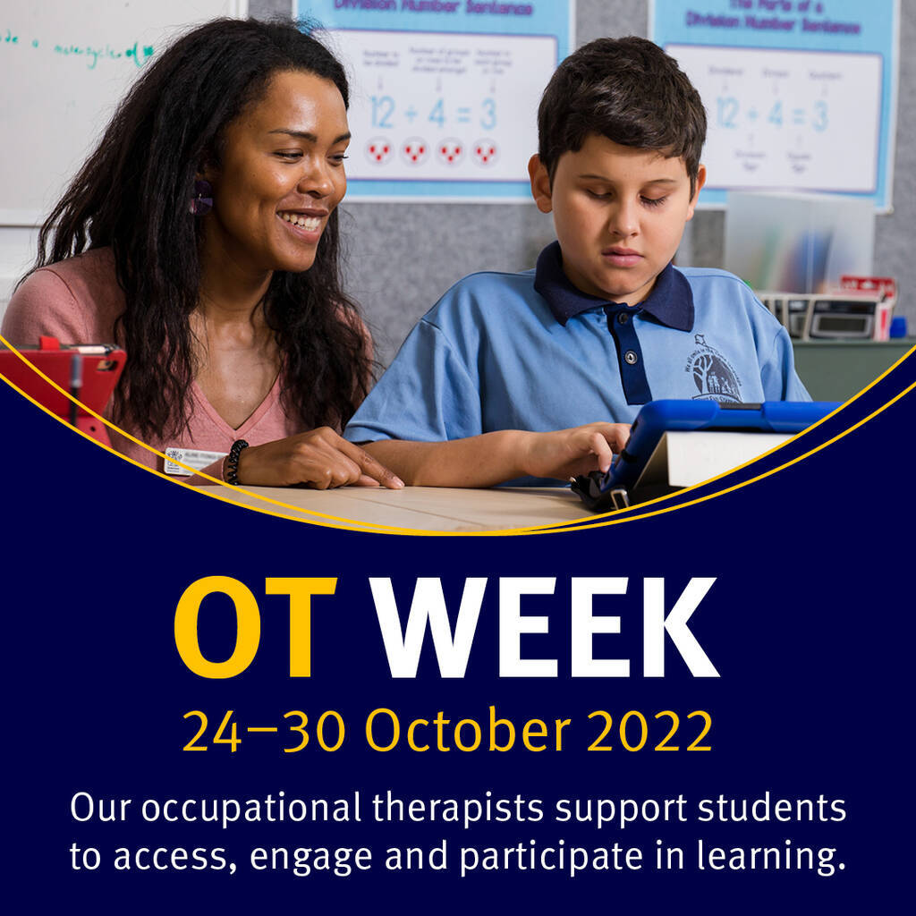 Occupational Therapist Week